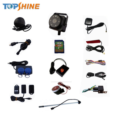 Customize Terminal IMEI 4G Truck GPS Tracker With 8 Digital Inputs